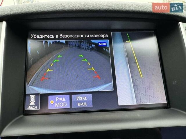 Белый Инфинити Q60, объемом двигателя 3 л и пробегом 85 тыс. км за 27500 $, фото 80 на Automoto.ua