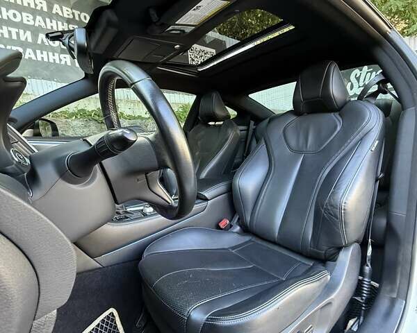 Білий Інфініті Q60, об'ємом двигуна 3 л та пробігом 101 тис. км за 22900 $, фото 41 на Automoto.ua