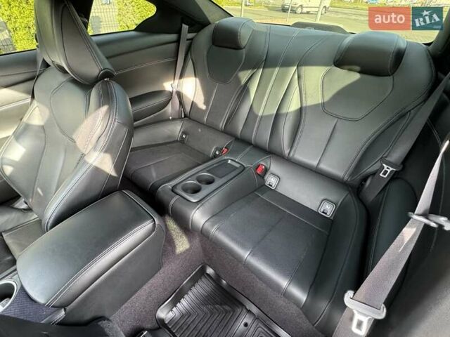 Белый Инфинити Q60, объемом двигателя 3 л и пробегом 85 тыс. км за 26500 $, фото 71 на Automoto.ua