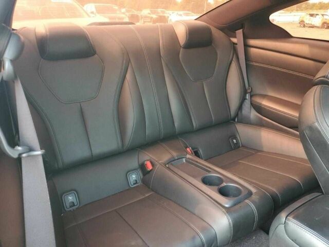 Белый Инфинити Q60, объемом двигателя 2 л и пробегом 210 тыс. км за 10700 $, фото 6 на Automoto.ua