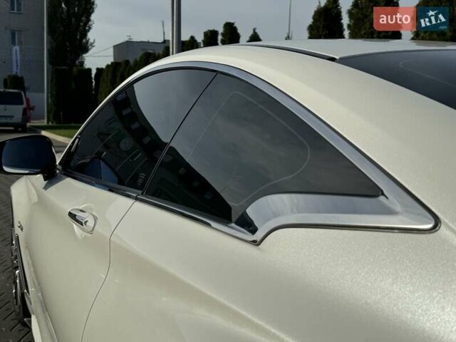 Белый Инфинити Q60, объемом двигателя 3 л и пробегом 85 тыс. км за 26500 $, фото 43 на Automoto.ua