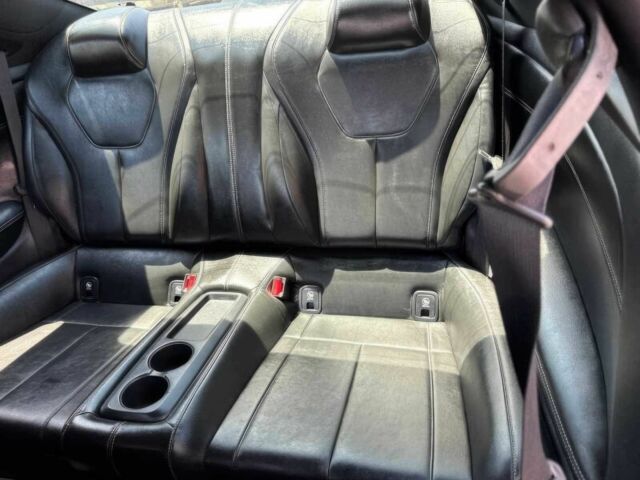 Білий Інфініті Q60, об'ємом двигуна 2 л та пробігом 68 тис. км за 4900 $, фото 10 на Automoto.ua