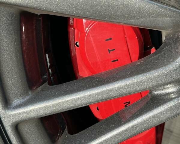 Белый Инфинити Q60, объемом двигателя 3 л и пробегом 85 тыс. км за 26500 $, фото 45 на Automoto.ua