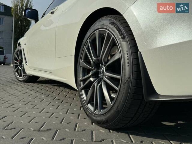 Білий Інфініті Q60, об'ємом двигуна 3 л та пробігом 85 тис. км за 24500 $, фото 49 на Automoto.ua