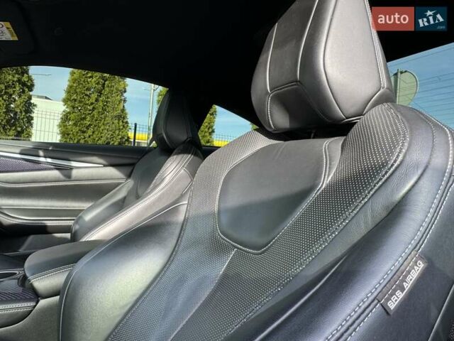 Білий Інфініті Q60, об'ємом двигуна 3 л та пробігом 85 тис. км за 24500 $, фото 76 на Automoto.ua