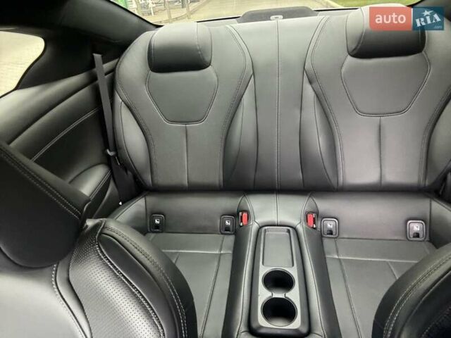 Белый Инфинити Q60, объемом двигателя 3 л и пробегом 85 тыс. км за 27500 $, фото 82 на Automoto.ua