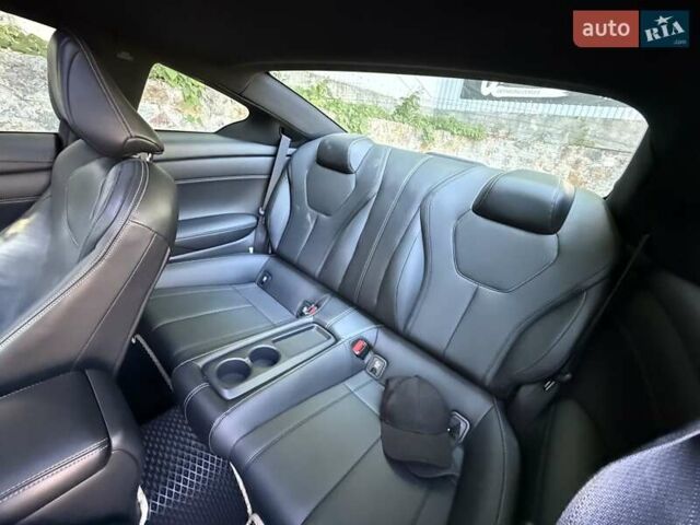 Білий Інфініті Q60, об'ємом двигуна 3 л та пробігом 101 тис. км за 22900 $, фото 38 на Automoto.ua