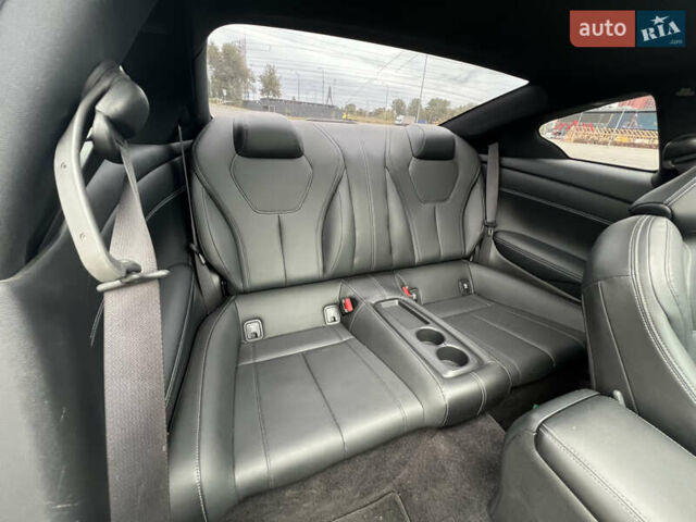 Білий Інфініті Q60, об'ємом двигуна 3 л та пробігом 36 тис. км за 23000 $, фото 43 на Automoto.ua