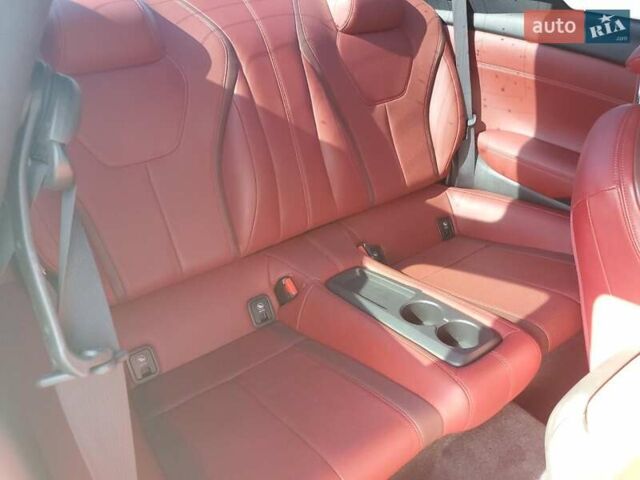 Белый Инфинити Q60, объемом двигателя 3 л и пробегом 96 тыс. км за 5800 $, фото 8 на Automoto.ua