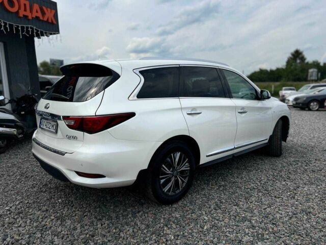 Білий Інфініті Q60, об'ємом двигуна 3.5 л та пробігом 90 тис. км за 12800 $, фото 2 на Automoto.ua