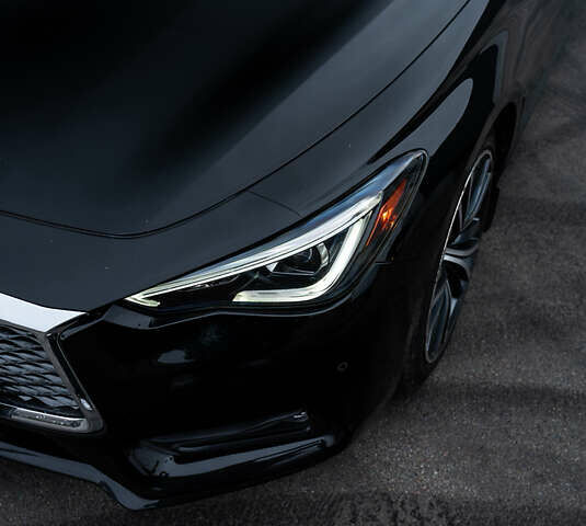 Черный Инфинити Q60, объемом двигателя 3 л и пробегом 85 тыс. км за 20800 $, фото 24 на Automoto.ua