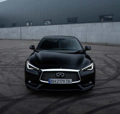 Черный Инфинити Q60, объемом двигателя 3 л и пробегом 85 тыс. км за 20800 $, фото 21 на Automoto.ua