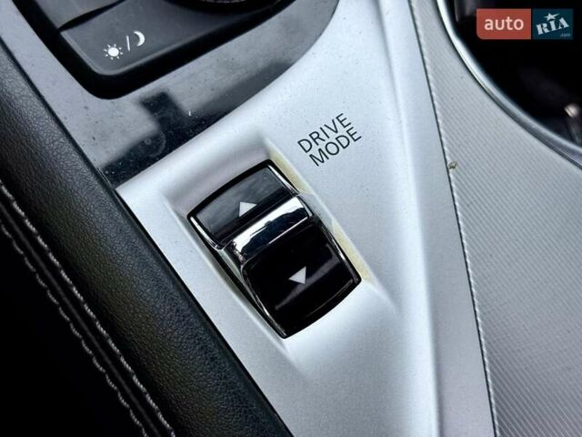 Черный Инфинити Q60, объемом двигателя 1.99 л и пробегом 112 тыс. км за 16500 $, фото 19 на Automoto.ua