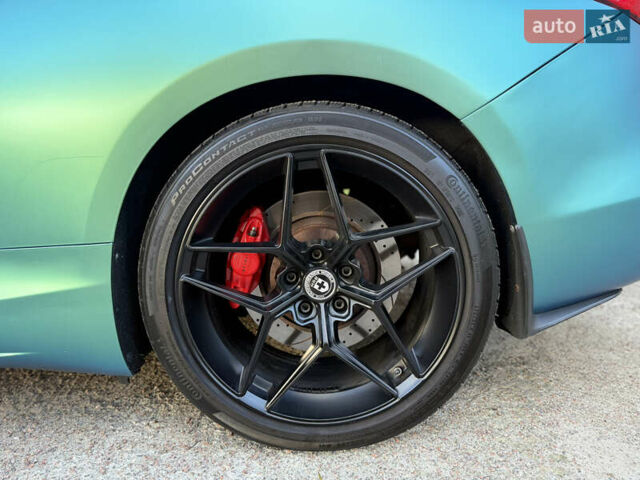 Черный Инфинити Q60, объемом двигателя 1.99 л и пробегом 113 тыс. км за 21000 $, фото 14 на Automoto.ua