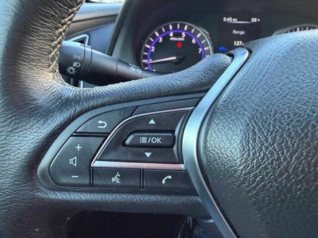 Черный Инфинити Q60, объемом двигателя 3 л и пробегом 52 тыс. км за 12500 $, фото 6 на Automoto.ua