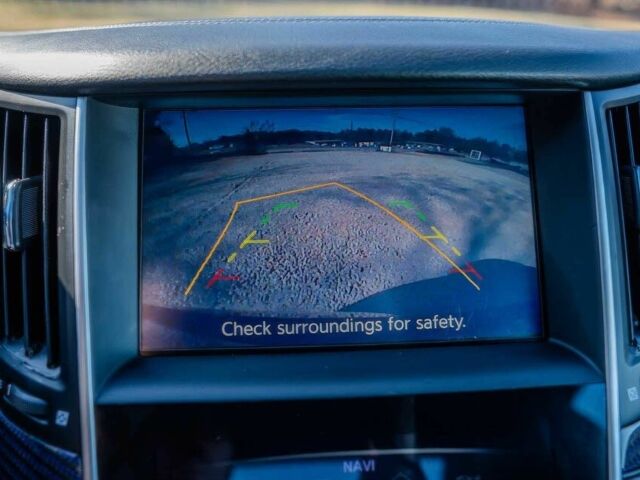 Чорний Інфініті Q60, об'ємом двигуна 3 л та пробігом 45 тис. км за 4000 $, фото 11 на Automoto.ua