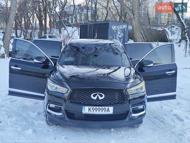 Чорний Інфініті Q60, об'ємом двигуна 3.5 л та пробігом 90 тис. км за 24500 $, фото 13 на Automoto.ua
