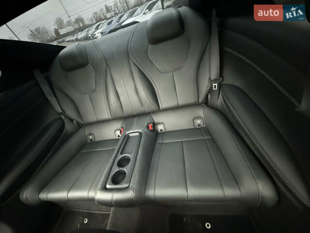 Черный Инфинити Q60, объемом двигателя 3 л и пробегом 78 тыс. км за 23490 $, фото 15 на Automoto.ua