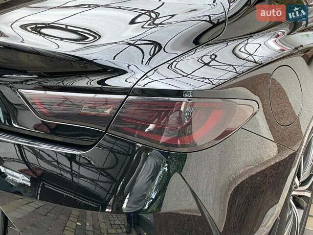 Черный Инфинити Q60, объемом двигателя 3 л и пробегом 64 тыс. км за 24999 $, фото 46 на Automoto.ua