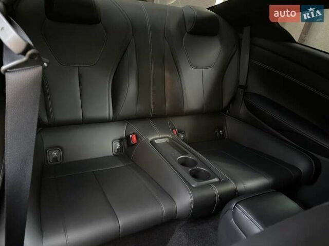 Черный Инфинити Q60, объемом двигателя 3 л и пробегом 64 тыс. км за 24999 $, фото 19 на Automoto.ua