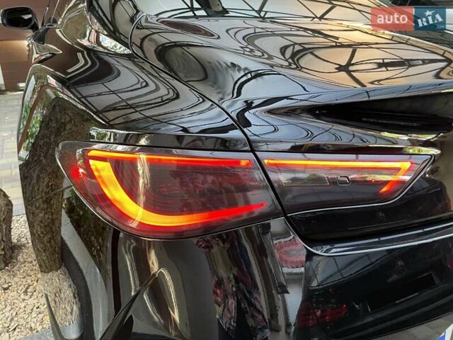 Черный Инфинити Q60, объемом двигателя 3 л и пробегом 64 тыс. км за 24999 $, фото 31 на Automoto.ua