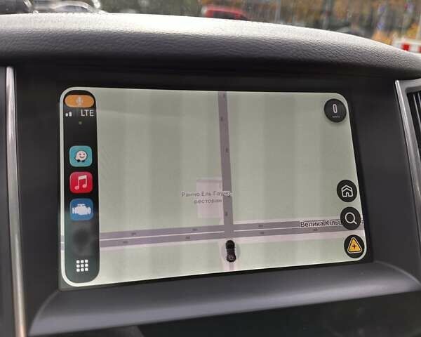 Черный Инфинити Q60, объемом двигателя 3 л и пробегом 42 тыс. км за 42000 $, фото 22 на Automoto.ua