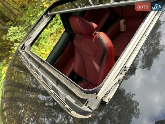 Черный Инфинити Q60, объемом двигателя 3 л и пробегом 42 тыс. км за 42000 $, фото 18 на Automoto.ua