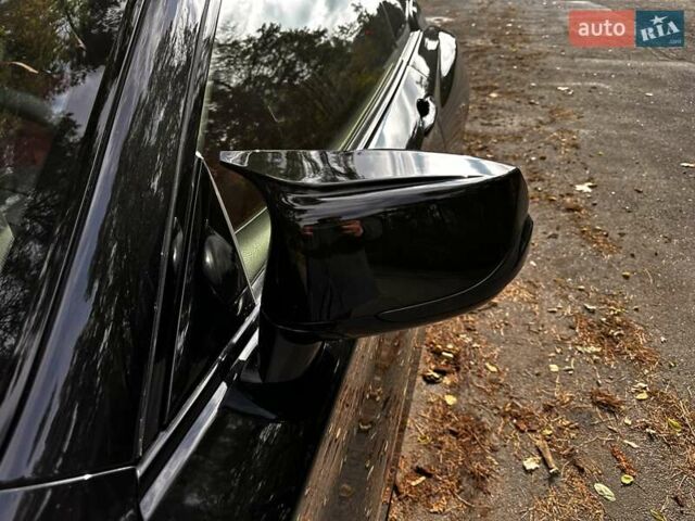 Черный Инфинити Q60, объемом двигателя 3 л и пробегом 42 тыс. км за 42000 $, фото 21 на Automoto.ua