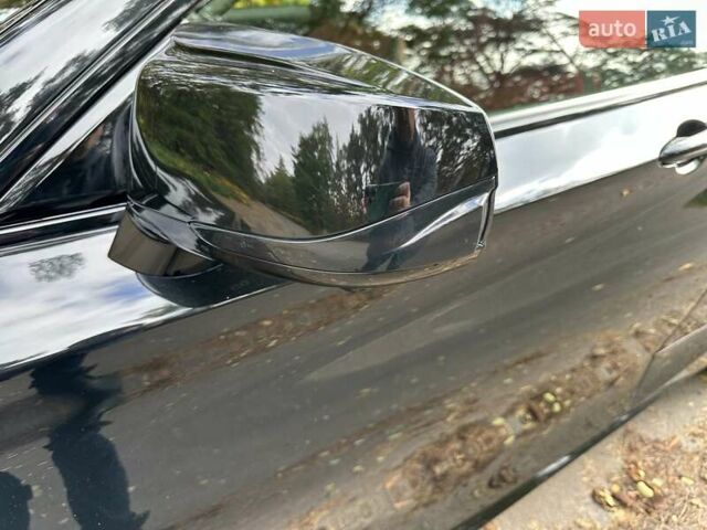 Черный Инфинити Q60, объемом двигателя 3 л и пробегом 42 тыс. км за 42000 $, фото 20 на Automoto.ua