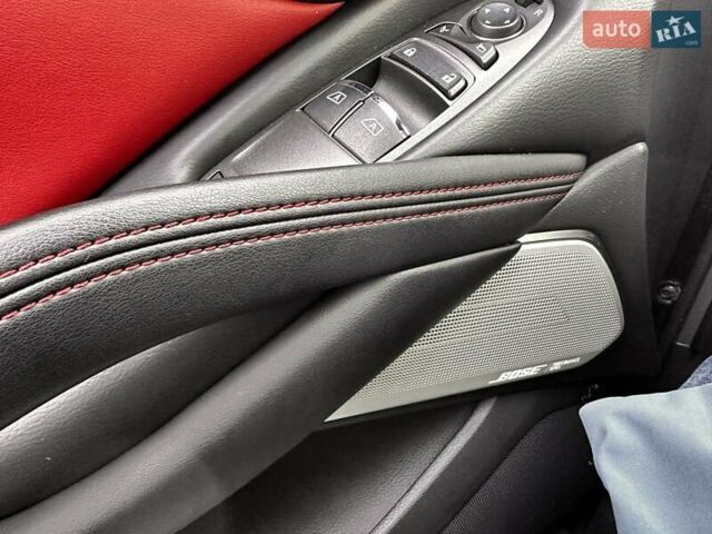 Черный Инфинити Q60, объемом двигателя 3 л и пробегом 42 тыс. км за 42000 $, фото 29 на Automoto.ua