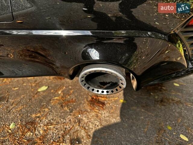 Черный Инфинити Q60, объемом двигателя 3 л и пробегом 42 тыс. км за 42000 $, фото 15 на Automoto.ua