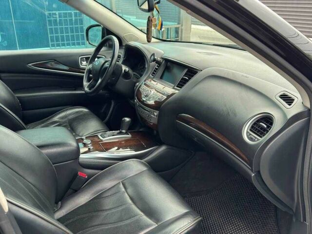 Черный Инфинити Q60, объемом двигателя 3.5 л и пробегом 245 тыс. км за 11900 $, фото 19 на Automoto.ua