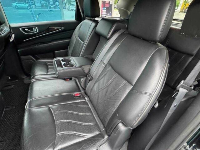 Черный Инфинити Q60, объемом двигателя 3.5 л и пробегом 245 тыс. км за 11900 $, фото 12 на Automoto.ua