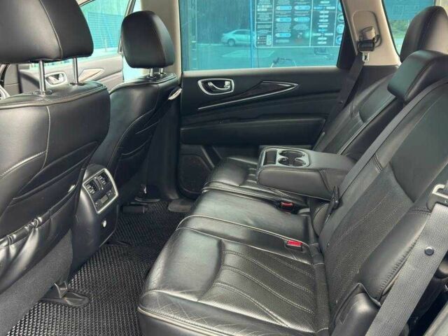 Черный Инфинити Q60, объемом двигателя 3.5 л и пробегом 245 тыс. км за 11900 $, фото 21 на Automoto.ua