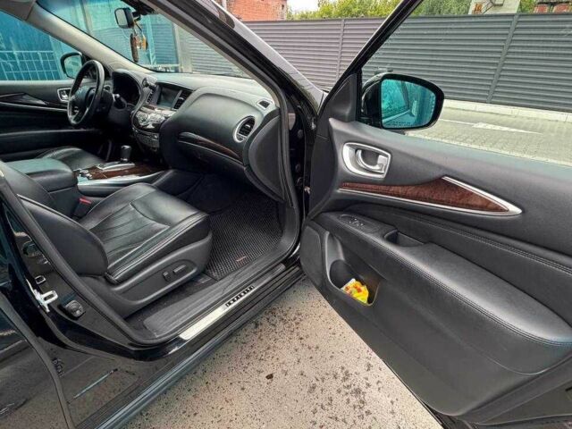 Черный Инфинити Q60, объемом двигателя 3.5 л и пробегом 245 тыс. км за 11900 $, фото 20 на Automoto.ua