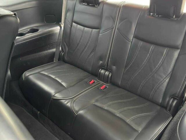 Черный Инфинити Q60, объемом двигателя 3.5 л и пробегом 245 тыс. км за 11900 $, фото 14 на Automoto.ua