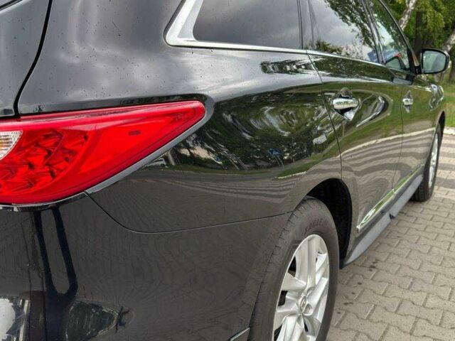 Черный Инфинити Q60, объемом двигателя 3.5 л и пробегом 245 тыс. км за 11900 $, фото 7 на Automoto.ua