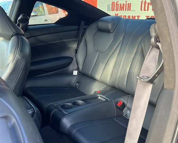 Красный Инфинити Q60, объемом двигателя 3 л и пробегом 91 тыс. км за 19500 $, фото 16 на Automoto.ua