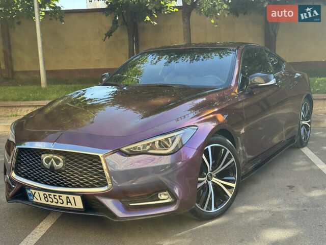 Красный Инфинити Q60, объемом двигателя 3 л и пробегом 90 тыс. км за 20500 $, фото 32 на Automoto.ua