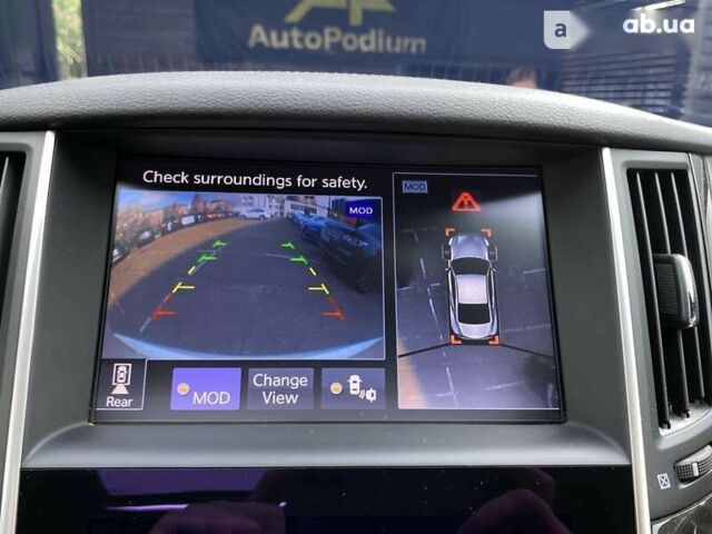 Инфинити Q60, объемом двигателя 3 л и пробегом 127 тыс. км за 26500 $, фото 26 на Automoto.ua