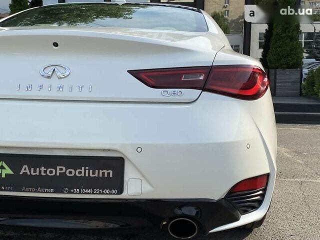 Инфинити Q60, объемом двигателя 3 л и пробегом 127 тыс. км за 26500 $, фото 13 на Automoto.ua