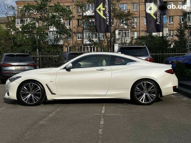 Инфинити Q60, объемом двигателя 3 л и пробегом 127 тыс. км за 26500 $, фото 9 на Automoto.ua