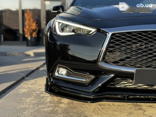 Інфініті Q60, об'ємом двигуна 2 л та пробігом 82 тис. км за 19900 $, фото 10 на Automoto.ua