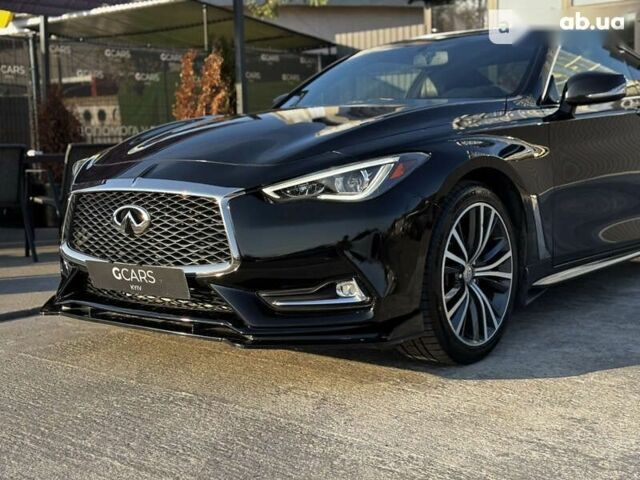 Інфініті Q60, об'ємом двигуна 2 л та пробігом 82 тис. км за 19900 $, фото 8 на Automoto.ua