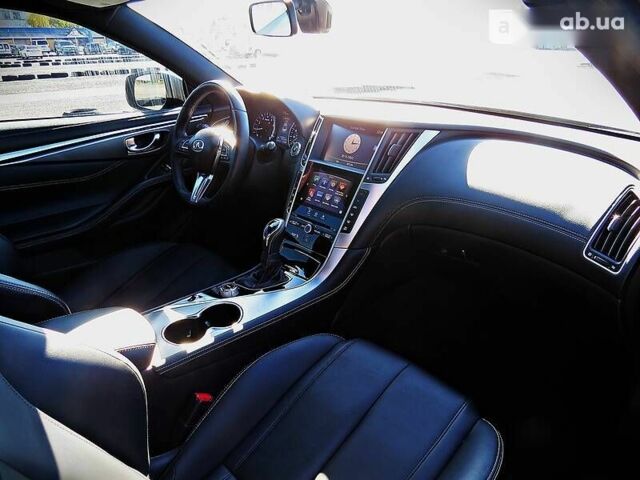 Инфинити Q60, объемом двигателя 2 л и пробегом 107 тыс. км за 23950 $, фото 18 на Automoto.ua