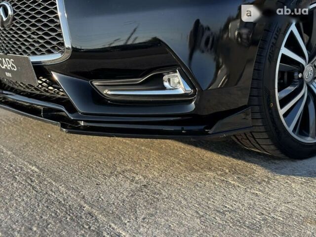 Інфініті Q60, об'ємом двигуна 2 л та пробігом 82 тис. км за 19900 $, фото 9 на Automoto.ua