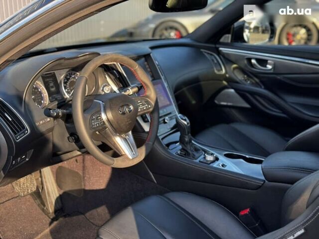 Інфініті Q60, об'ємом двигуна 2 л та пробігом 82 тис. км за 19900 $, фото 12 на Automoto.ua