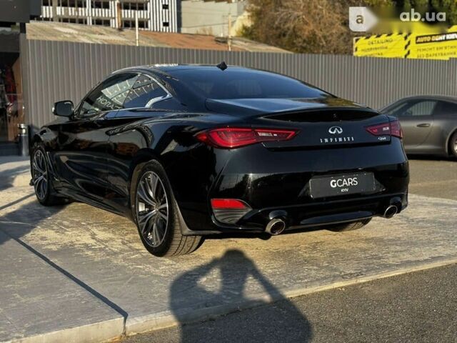 Інфініті Q60, об'ємом двигуна 2 л та пробігом 82 тис. км за 19900 $, фото 5 на Automoto.ua