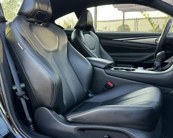 Інфініті Q60, об'ємом двигуна 2 л та пробігом 82 тис. км за 19900 $, фото 15 на Automoto.ua