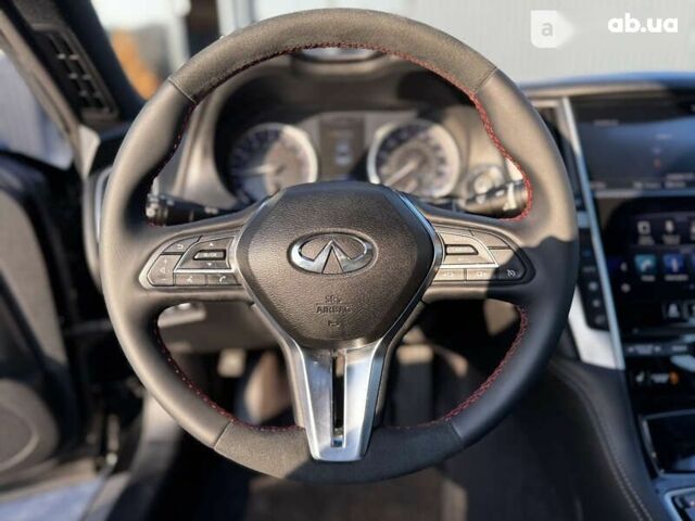 Інфініті Q60, об'ємом двигуна 2 л та пробігом 82 тис. км за 19900 $, фото 13 на Automoto.ua